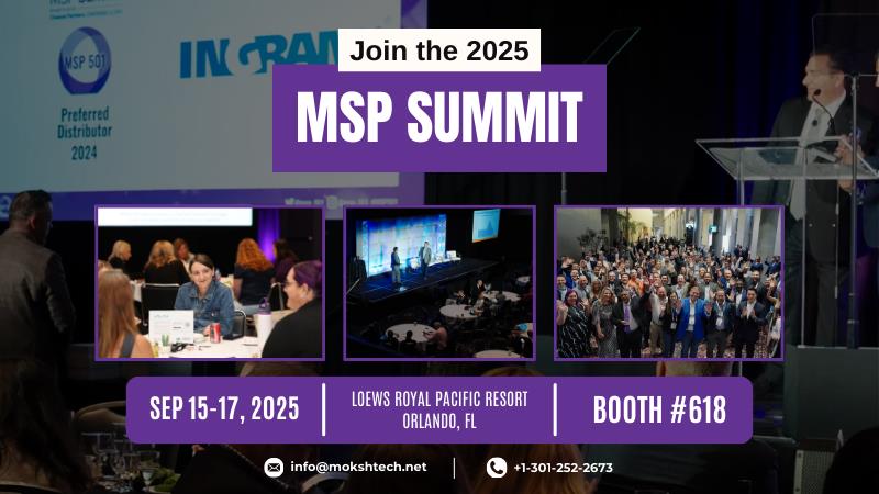 MSP Summit