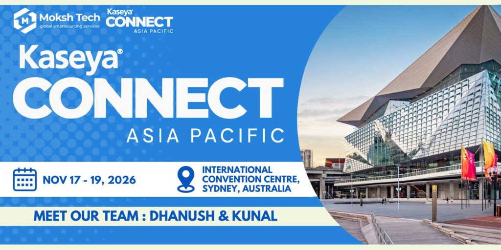 Kaseya Connect APAC 2026